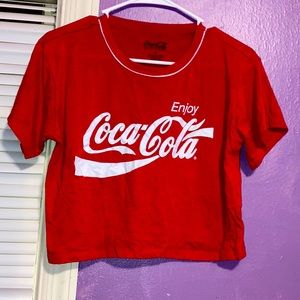 Crop top from forever 21